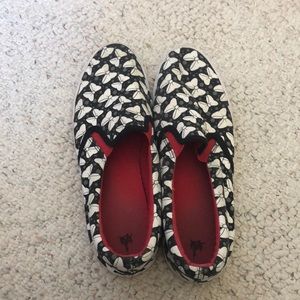 Minnie Mouse Shoes